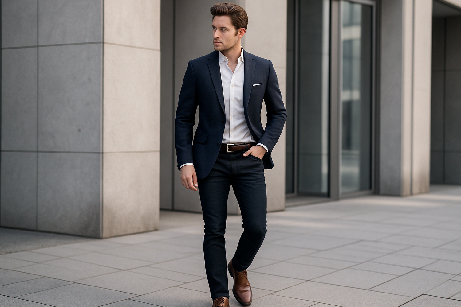 Abbigliamento da uomo